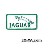 JAGUAR
ワッペン
TYPE2