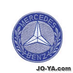 Mercedes Benz
ワッペン
TYPE2