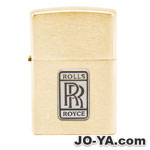 zippo
ブラッシュブラス
Rolls-Royce