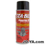 STA-BIL
Fogging Oil