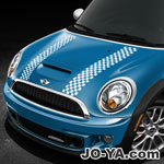 BMW MINI
クーパーライン
( チェッカー )