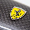 Ferrari
ルームミラーカバー
( カーボン )