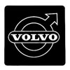 VOLVO
純正フロント
グリルエンブレム