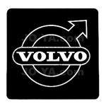 VOLVO
純正フロント
グリルエンブレム