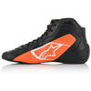 alpinestars
TECH-1 K START
BLACK ORANGE FLUO
( シューズ )