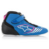 alpinestars
TECH-1 KX
BLUE BLACK FUCHSIA
( シューズ )