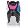 alpinestars
TECH-1 KX
BLUE BLACK FUCHSIA
( シューズ )