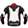 alpinestars
ATEM
ブラックホワイト
( ジャケット )