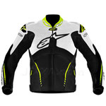 alpinestars
ATEM
W.B.
イエローFLUO
( ジャケット )