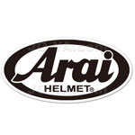 Arai
ステッカー