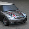 BMW MINI
クーパーライン
(ユニオンジャック)
One / Cooper