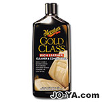 Meguiar's
GOLD CLASS
レザークリーナー