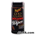 Meguiar's
GOLD CLASS
リッチレザー
ワイパー