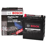 BOSCH
Hightec HV
バッテリー
HTHV-S46B24R