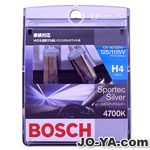 BOSCH
スポルテック
シルバー
H3
(100W相当)
