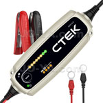 CTEK
MXS 5.0
New Test & Charge
Battery Charger