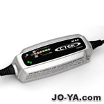 CTEK
バッテリーチャージャー
JS800
