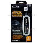 CTEK
バッテリーチャージャー
MXS 5.0