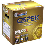 Delkor
プラチナバッテリーG
G-85D23L/PL
( GSPEK )