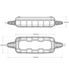 NOCO
geniusバッテリー
チャージャー
G1100
6V & 12V  1.1A