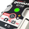 NOCO
geniusバッテリー
チャージャー
G750
6V & 12V  750mA