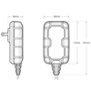 NOCO
geniusバッテリー
チャージャー
G750
6V & 12V  750mA