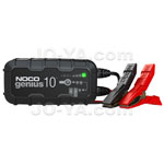 NOCO
genius10
バッテリー
チャージャー
6V & 12V 10A