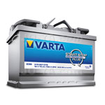 VARTA
AGM
スタートストップ
プラス
595 901 085