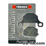 FERODO
プラチナム
FDB2075P