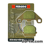 FERODO
シンターグリップ
( off road )
FDB631SG