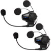 SENA
Bluetooth
ヘッドセット
デュアルパック
SMH10D-10