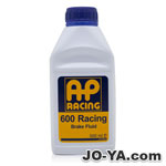 AP RACING
600 Racing
Brake Fluid