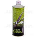 A.S.H
BRAKE FLUID
SUPER DOT4