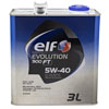 elf
EVOLUTION 900
FT
5W40