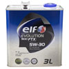 elf
EVOLUTION 900
FTX
5W30