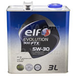 elf
EVOLUTION 900
FTX SP
5W30