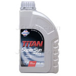 FUCHS
TITAN
SUPER SYN
LONGLIFE
0W40