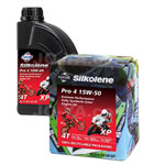 FUCHS
Silkolene
Pro 4 XP
10W40