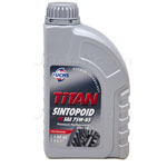 FUCHS
SINTOFLUID
75W80