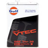 Gulf
VTEC
5W30