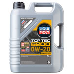 LIQUI MOLY
TOP TEC 2000
0W20 5L