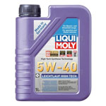 LIQUI MOLY
LEICHTLAUF
HIGH TEC
5W40