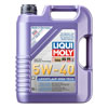 LIQUI MOLY
LEICHTLAUF
HIGH TEC
5W40