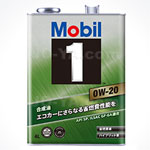 Mobil-1
0W20
SP
(国内正規品)