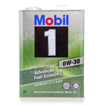 Mobil-1
0W30
(国内正規品)