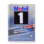 Mobil-1
15W50
(国内正規品)