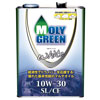 MOLYGREEN
White
10W30