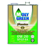 MOLYGREEN
Premium
0W20