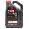 MOTUL
4100
Turbolight
10W40