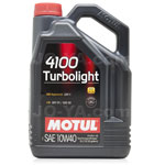 MOTUL
4100
Turbolight
10W40